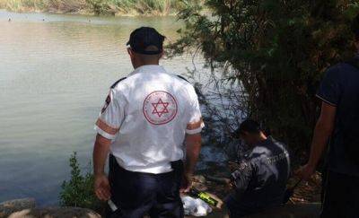 В озере на Голанских высотах утонул 18-летний юноша - nashe.orbita.co.il - Иерусалим