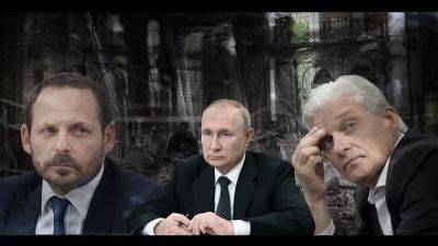 Осуждение войны российскими олигархами: пустой звон или набат для Кремля? - ru.euronews.com - Израиль - Россия - Украина - Евросоюз - Брюссель