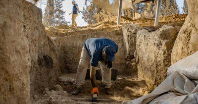 Самые старые ворота Израиля: новой археологической находке в Тель-Эране более 5 тыс. лет (фото) - focus.ua - Израиль - Иерусалим - Украина
