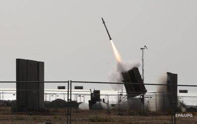 ХАМАС провел испытания, запустив более 50 ракет в сторону Средиземного моря - korrespondent.net - Израиль - Палестина - Украина - Ливан - Хамас
