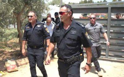 Борьба с арабской преступностью: полиция арестовала 85 подозреваемых - nashe.orbita.co.il - Израиль