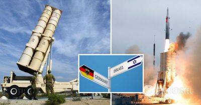 Противоракетная система Arrow 3 характеристики – США позволили Израилю продать Германии противоракетную систему - obozrevatel.com - Израиль - Германия - Сша - Берлин