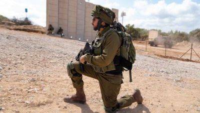 Йоав Зейтун - ЦАХАЛ и Хизбалла укрепляют позиции на ливано-израильской границе - vesty.co.il - Израиль - Нью-Йорк - Ливан