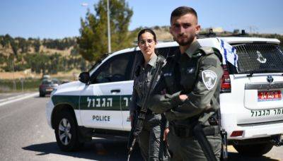Как аукнется, так и откликнется: в арабских районах Иерусалима на патрули полиции дважды пытались напасть - 9tv.co.il - Израиль - Иерусалим
