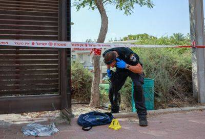 Теракт в Маале-Адумим: 6 человек ранены. Боевик и его отец работали в местной мэрии - nashe.orbita.co.il - Иерусалим - поселение Мааль-Адумим