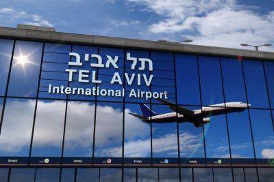 Управление аэропортов назвало самые «горячие» августовские дни в «Бен-Гурионе» - news.israelinfo.co.il - Израиль - Сша - Турция - Франция - Кипр - Греция