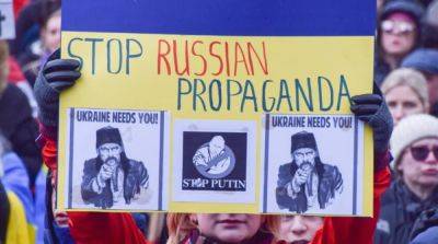 В ГУР предупредили о новой дезинформационной кампании рф против Украины - ru.slovoidilo.ua - Израиль - Россия - Германия - Сша - Украина - Франция