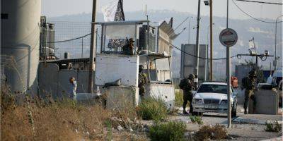Двое израильтян погибли в результате вероятного нападения палестинцев на Западном берегу Иордана - nv.ua - Израиль - Палестина - Украина