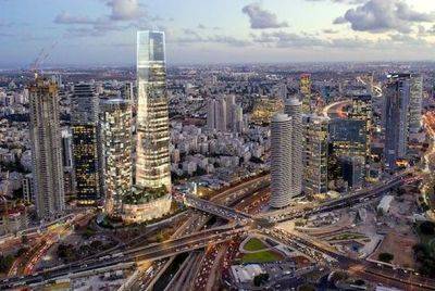 Самое высокое здание в Израиле возведут в центре Тель-Авива - nashe.orbita.co.il - Израиль - Тель-Авив