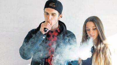 Израиль против электронных сигарет: новый план минздрава - vesty.co.il - Израиль