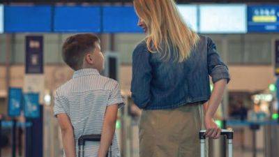Вниманию разведенных: как вывезти детей в отпуск за границу и не нарушить закон - vesty.co.il - Израиль - Греция