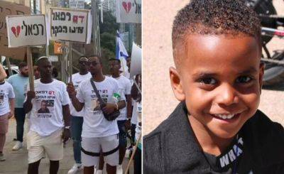 Берут свое силой: «эфиопы» перекрыли Аялон в знак протеста против бездействия полиции - nashe.orbita.co.il - Тель-Авив - Эфиопия