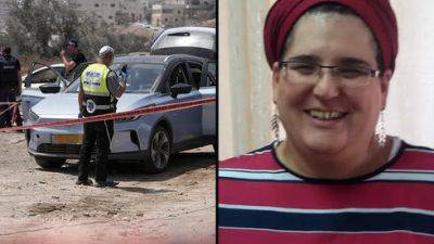 Арье Готлиб - Задержаны подозревамые в теракте возле Хеврона - vesty.co.il - Израиль