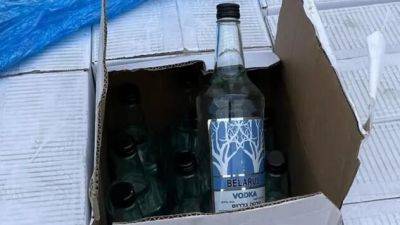 В Израиле обнаружена опасная водка "Беларусь" - vesty.co.il - Израиль - Палестина - Белоруссия