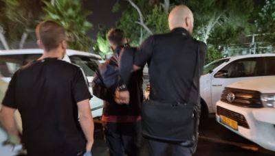 Холон: вооруженные грабители орудовали под видом полицейских - 9tv.co.il - Иерусалим - Бат-Яма