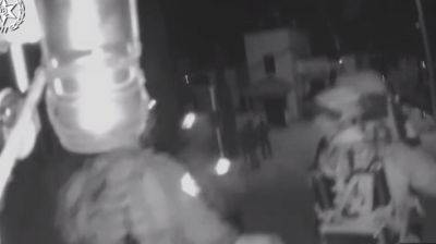 Ицхак Брик - Арье Готлиб - Видео: так спецназ задержал террористов, убивших мать троих детей возле Хеврона - vesty.co.il - Израиль - Видео