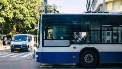 Минтранс Израиля предупреждает: из-за пробок придется отменять автобусные рейсы - vesty.co.il - Израиль - Из