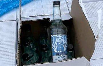 В Израиле обнаружили тысячи бутылок контрабандной водки Belarus - charter97.org - Израиль - Белоруссия