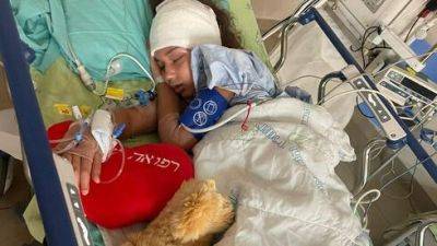 9-летняя Эмили из Израиля получила тяжелую травму в Турции: как ее спасли - vesty.co.il - Израиль - Турция