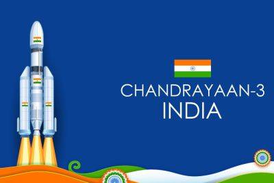 Индия - Индия впервые посадила аппарат на Луну - news.israelinfo.co.il - Израиль - Россия - Сша - Китай - Индия