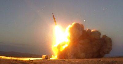 КСИР официально получил на вооружение два типа баллистических ракет (фото) - focus.ua - Израиль - Иран - Украина