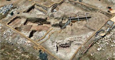 В Израиле археологи обнаружили сводчатую лестницу, которой 3,8 тысяч лет – видео - apostrophe.ua - Израиль - Украина - Видео