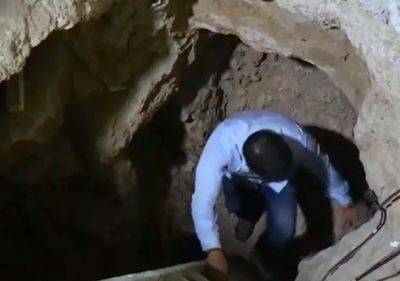 Как у братьев в Газе. Арабская мафия вырыла подземные туннели под Нацеретом - nashe.orbita.co.il - Израиль - Газе