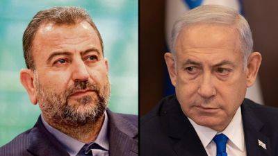 На прицеле у ЦАХАЛа: главари ХАМАСа угрожают региональной войной - vesty.co.il - Израиль