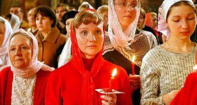 Мария Дева - Сегодня большой православный праздник — Малая Пасха. Что нужно обязательно сделать - cxid.info - Иерусалим