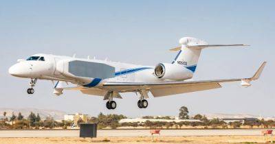 Беспрецедентные возможности: Израиль ожидает получить новейший самолет-разведчик ORON - focus.ua - Израиль - Украина
