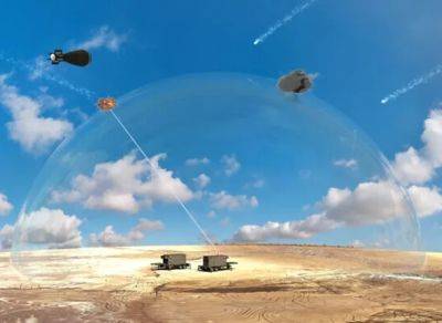 Авив Кохави - Даниэл Голд - Израиль обретет лазерную защиту от всех видов ракетных угроз - nashe.orbita.co.il - Израиль - Тель-Авив - Украина - Jerusalem