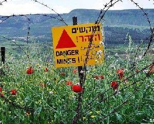 Иностранец погиб на минном поле - isra.com - Израиль - Иордания