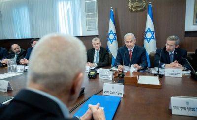Секретарь правительства объявил о следующих шагах судебной реформы - nashe.orbita.co.il - Израиль