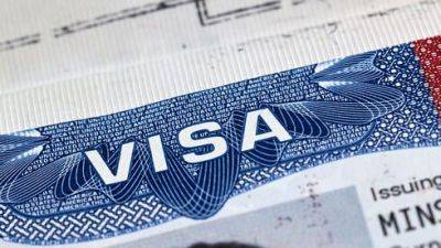 Израиль вплотную подошел к отмене виз: в США опасаются выходцев из РФ - vesty.co.il - Израиль - Россия - Сша - Из