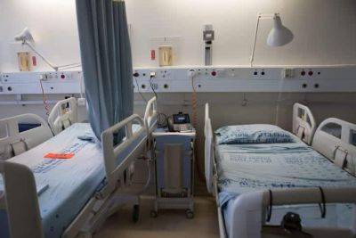 В Иерусалиме полицейские устроили в больнице пытки, применив к пациенту электрошокер - cursorinfo.co.il - Иерусалим - Восточный Иерусалим