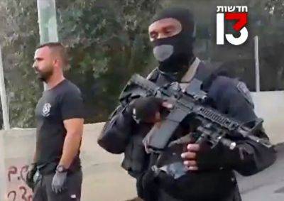 Полиция начала сносить дома главарей арабской мафии - nashe.orbita.co.il - Израиль - Умм