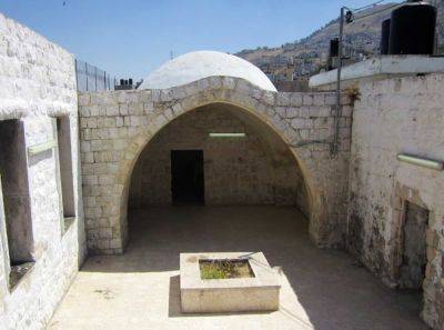 У гробницы Иосифа в Шхеме произошел взрыв, есть пострадавшие – первые подробности - cursorinfo.co.il - Израиль - Есть - Хамас