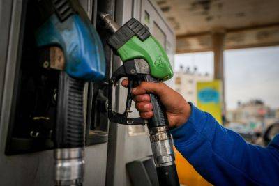 В сентябре бензин в Израиле снова подорожает - цена приближается к 7 шекелям за литр - news.israelinfo.co.il - Израиль