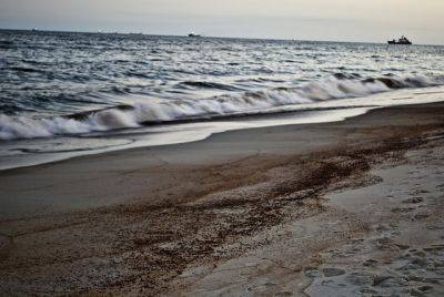 На двух пляжах Тель-Авиве снова разрешили купаться — решение минздрава - cursorinfo.co.il - Израиль - Тель-Авив