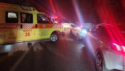 Ночная драка в Шуафате: одного убили, троих тяжело ранили - 9tv.co.il - Иерусалим