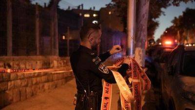 Две смерти за ночь, три человека тяжело ранены в семейной драке - vesty.co.il - Израиль - Иерусалим