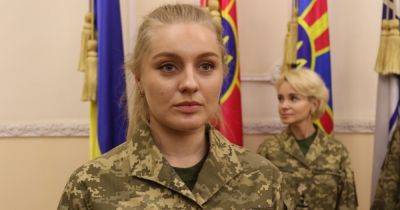 Алексей Резников - В Украине впервые утвердили военную полевую форму для женщин (фото) - focus.ua - Украина