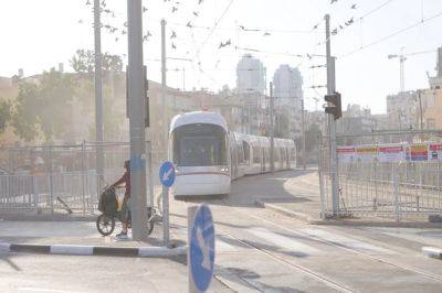 Мири Регев - 18 августа в Тель-Авиве после многолетней задержки откроется легкорельсовый транспорт - nashe.orbita.co.il - Израиль - Тель-Авив