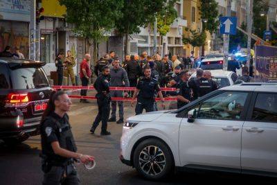 Хен Амир - Убитый в теракте в Тель-Авиве - 42-летний Хен Амир, отец 3 детей - news.israelinfo.co.il - Тель-Авив