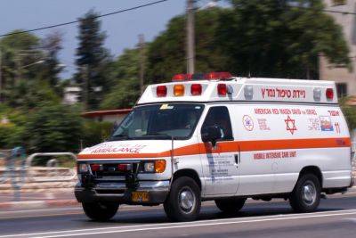 Пожилой мужчина умер в результате ограбления на севере Израиля - news.israelinfo.co.il - Израиль