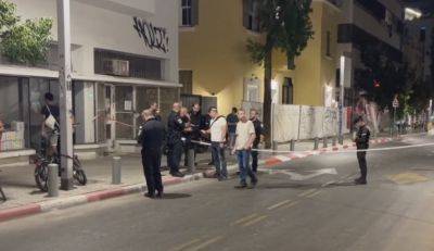 Биньямин Нетаньяху - Хен Амир - Инспектор, получивший вчера ранение скончался - isroe.co.il - Израиль - Тель-Авив