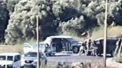 Хен Амир - ЦАХАЛ предотвратил крупный теракт в Самарии - vesty.co.il - Израиль - Тель-Авив