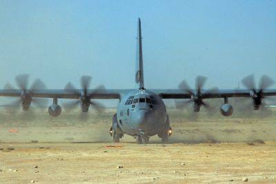 Hercules 100 (100) - В ВВС создают отряд по ночному тушению пожаров - news.israelinfo.co.il - Израиль - Греция