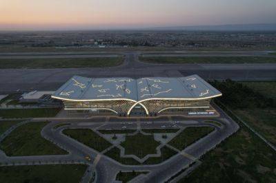 Пассажиропоток аэропорта Самарканда за первое полугодие 2023 года вырос более чем в 2 раза и побил исторический максимум - podrobno.uz - Узбекистан - Ташкент