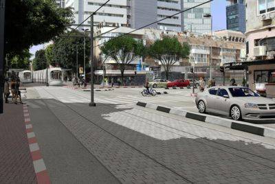 Конец розничной торговли: улицу Алленби перекроют на 4.5 года - nashe.orbita.co.il - Тель-Авив